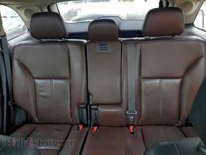 2013 Ford EDGE (VIN 2FMDK3KC5DBC61659) — photo 10 of 15