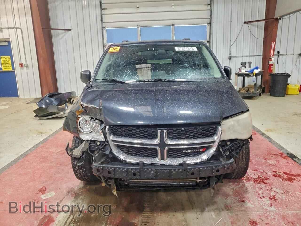 2013 DODGE CARAVAN - VIN: 2C4RDGCG0DR739264 - Фото 5