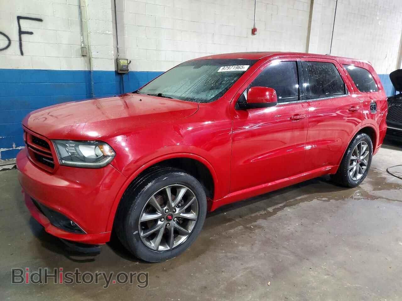 Photo ZC4RDJAG7EC978689 - DODGE All Models 2014