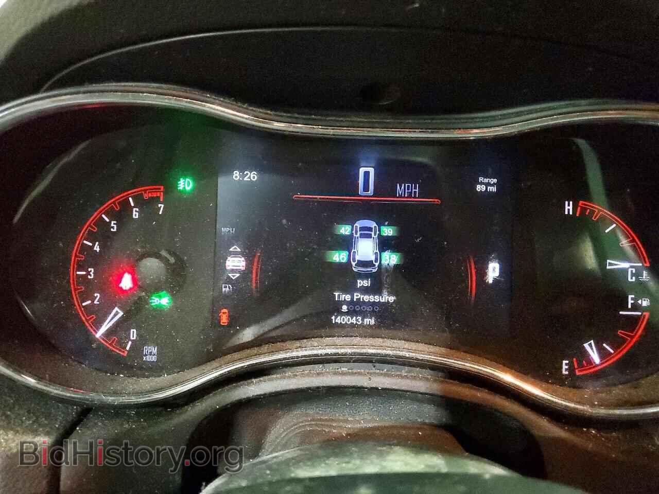2014 DODGE All Models - VIN: ZC4RDJAG7EC978689 - Фото 9