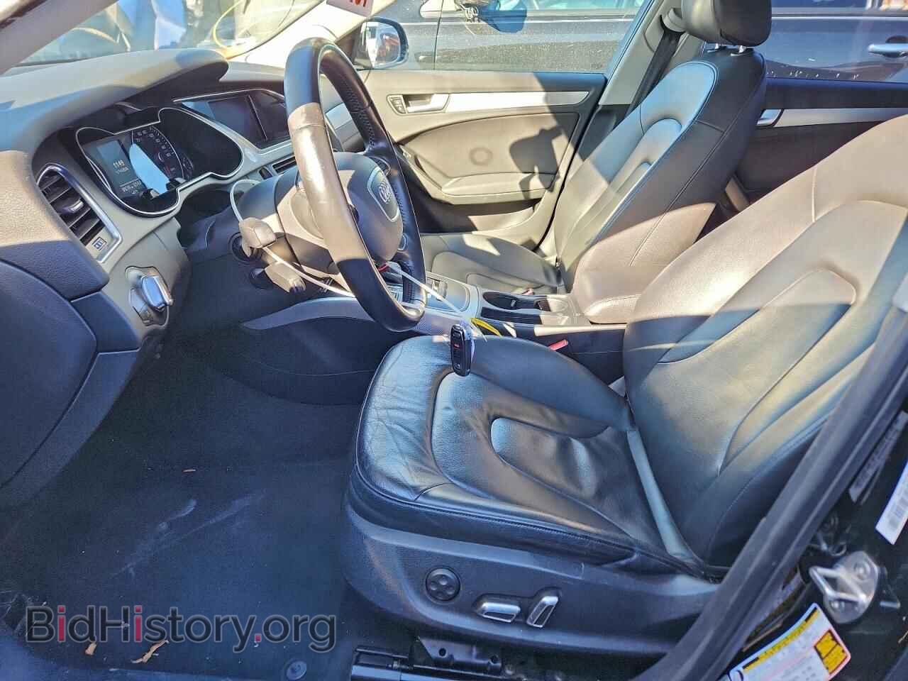 2013 AUDI A4 - VIN: WAUAFAFL7DA197191 - Фото 7