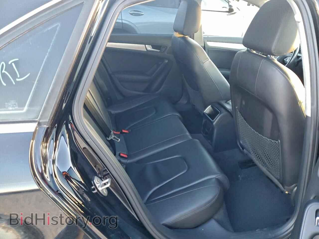 2013 AUDI A4 - VIN: WAUAFAFL7DA197191 - Фото 10