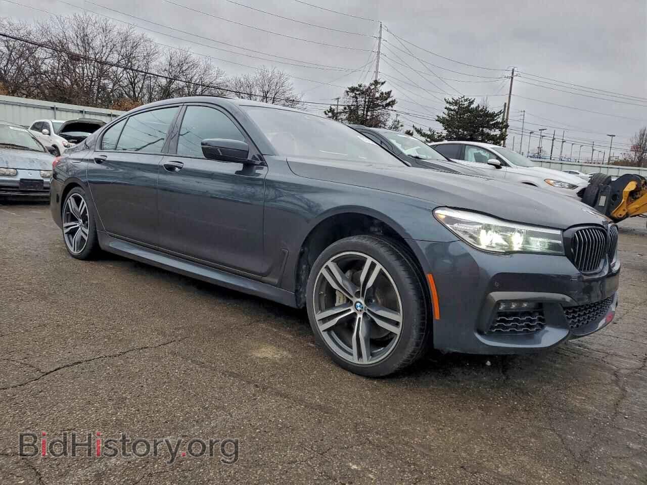 2019 BMW 7 SERIES - VIN: WBA7E2C55KB217941 - Фото 4