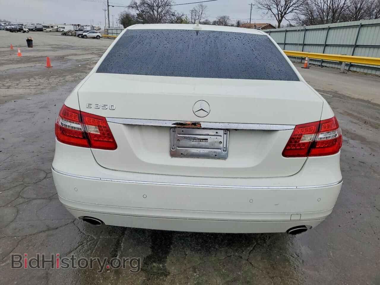 2012 MERCEDES-BENZ E-CLASS - VIN: WDDHF5KB8CA624470 - Фото 6