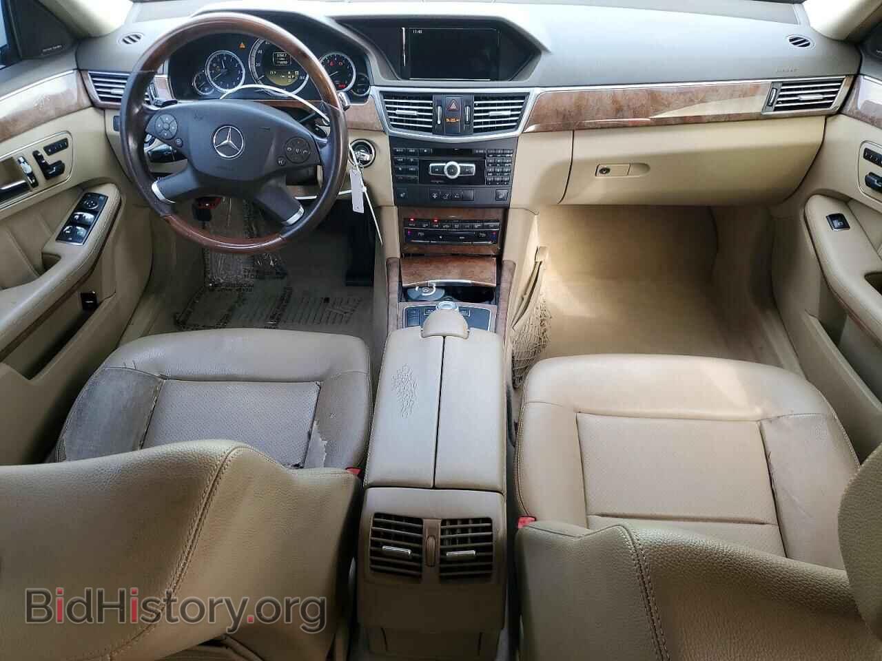 2012 MERCEDES-BENZ E-CLASS - VIN: WDDHF5KB8CA624470 - Фото 8