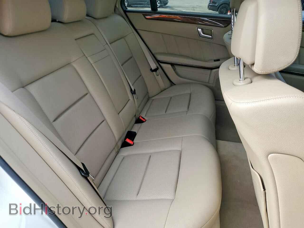 2012 MERCEDES-BENZ E-CLASS - VIN: WDDHF5KB8CA624470 - Фото 10