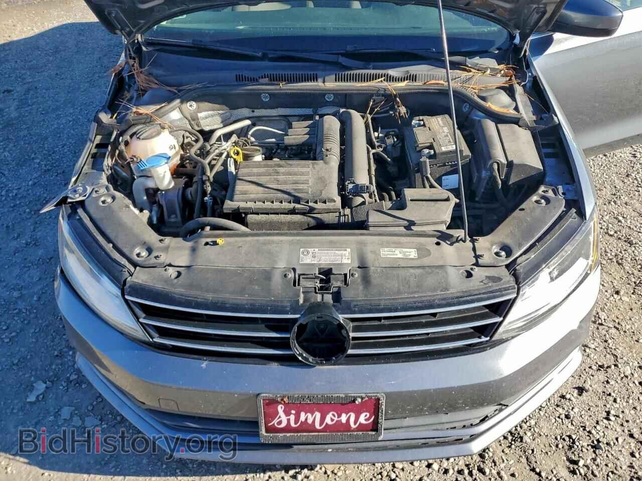 2017 VOLKSWAGEN JETTA - VIN: 3VW2B7AJ6HM377067 - Фото 11