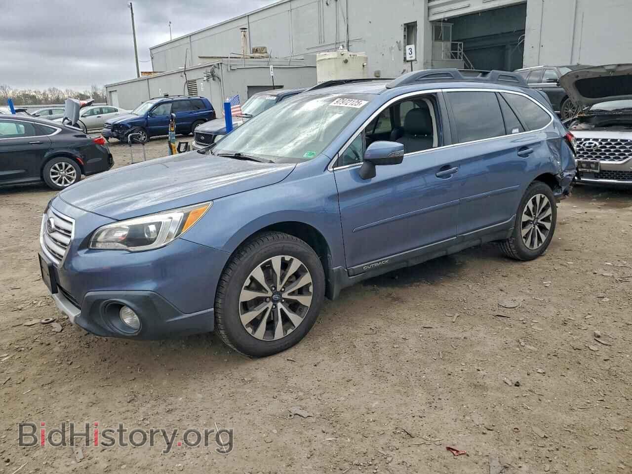 Photo 4S4BSANC0F3354972 - SUBARU OUTBACK 2015