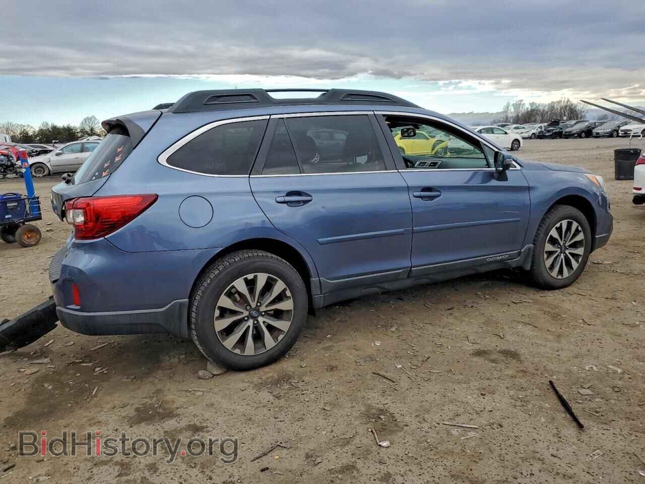 2015 SUBARU OUTBACK - VIN: 4S4BSANC0F3354972 - Фото 3