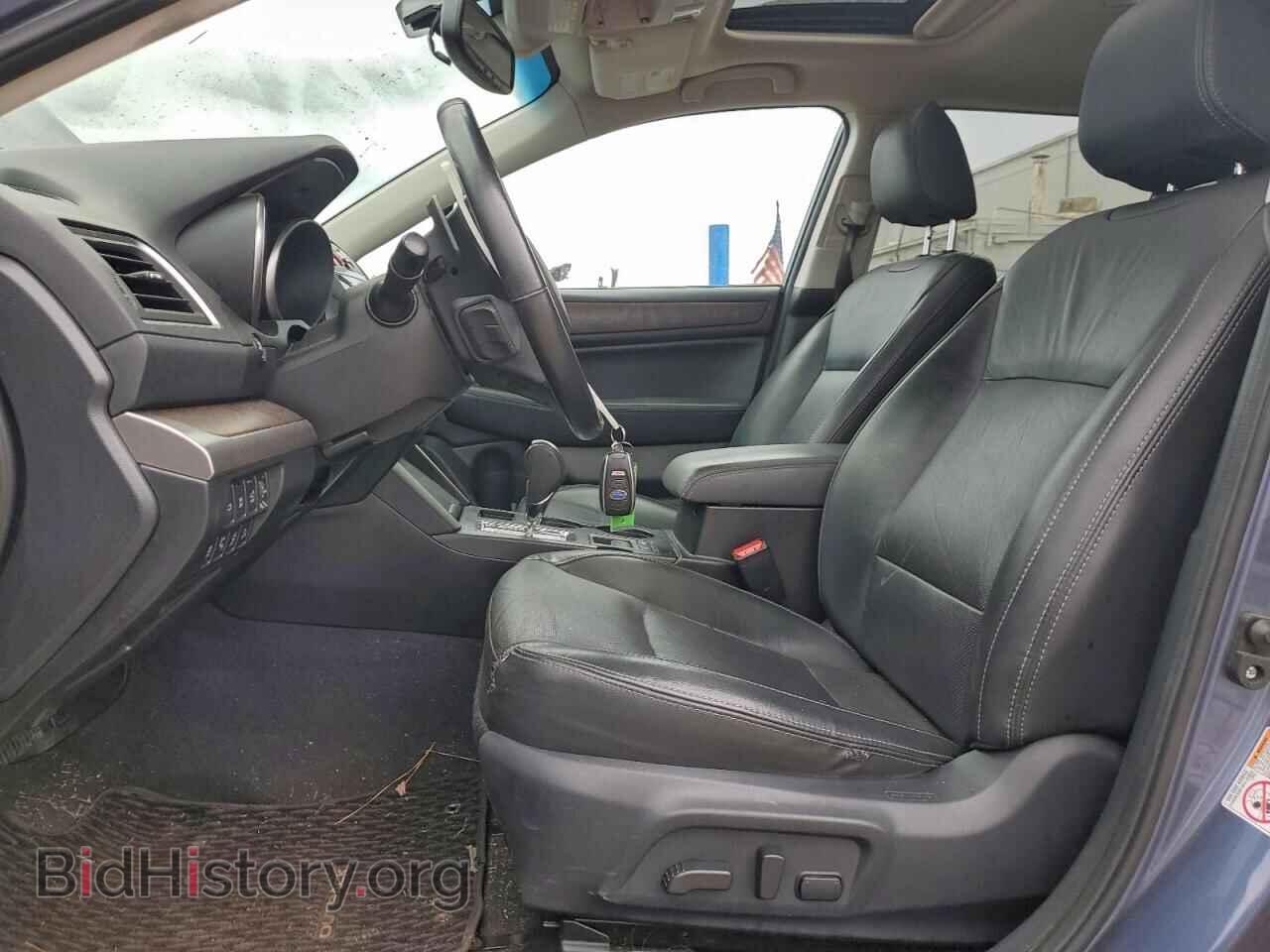 2015 SUBARU OUTBACK - VIN: 4S4BSANC0F3354972 - Фото 7