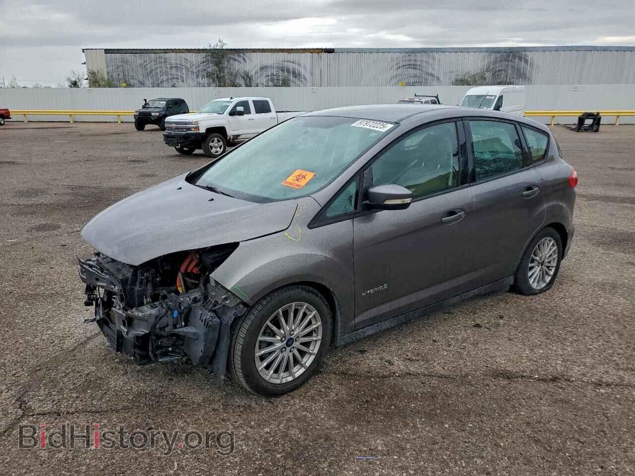 Photo 1FADP5AUXEL520097 - FORD CMAX 2014
