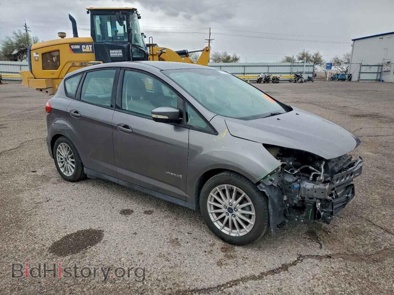 2014 FORD CMAX - VIN: 1FADP5AUXEL520097 - Фото 4