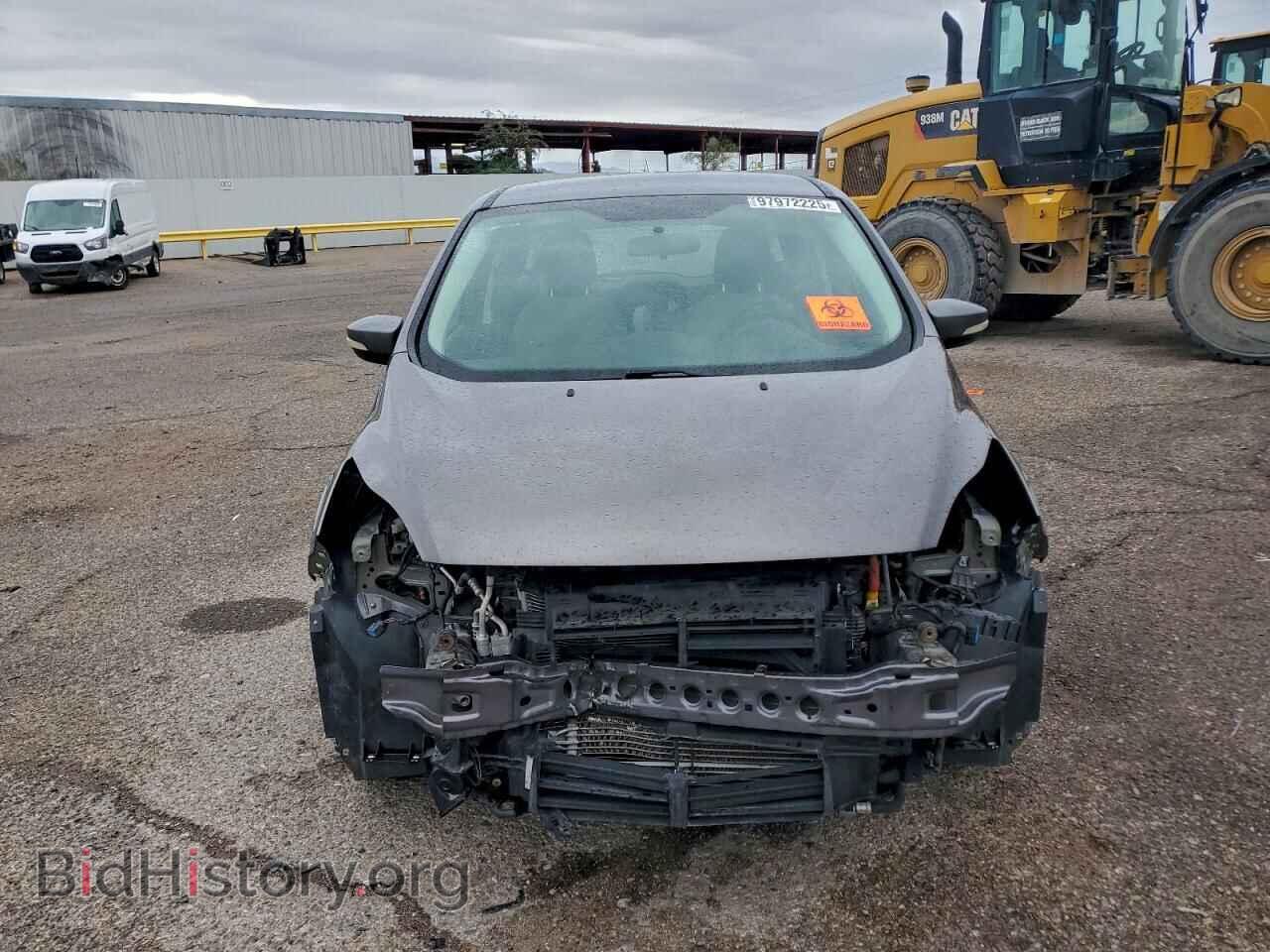 2014 FORD CMAX - VIN: 1FADP5AUXEL520097 - Фото 5