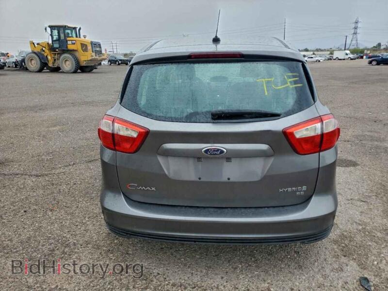 2014 Ford CMAX (VIN 1FADP5AUXEL520097) — photo 6 of 13