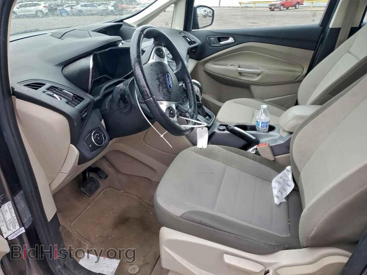 2014 FORD CMAX - VIN: 1FADP5AUXEL520097 - Фото 7