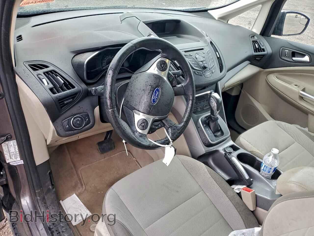 2014 FORD CMAX - VIN: 1FADP5AUXEL520097 - Фото 8