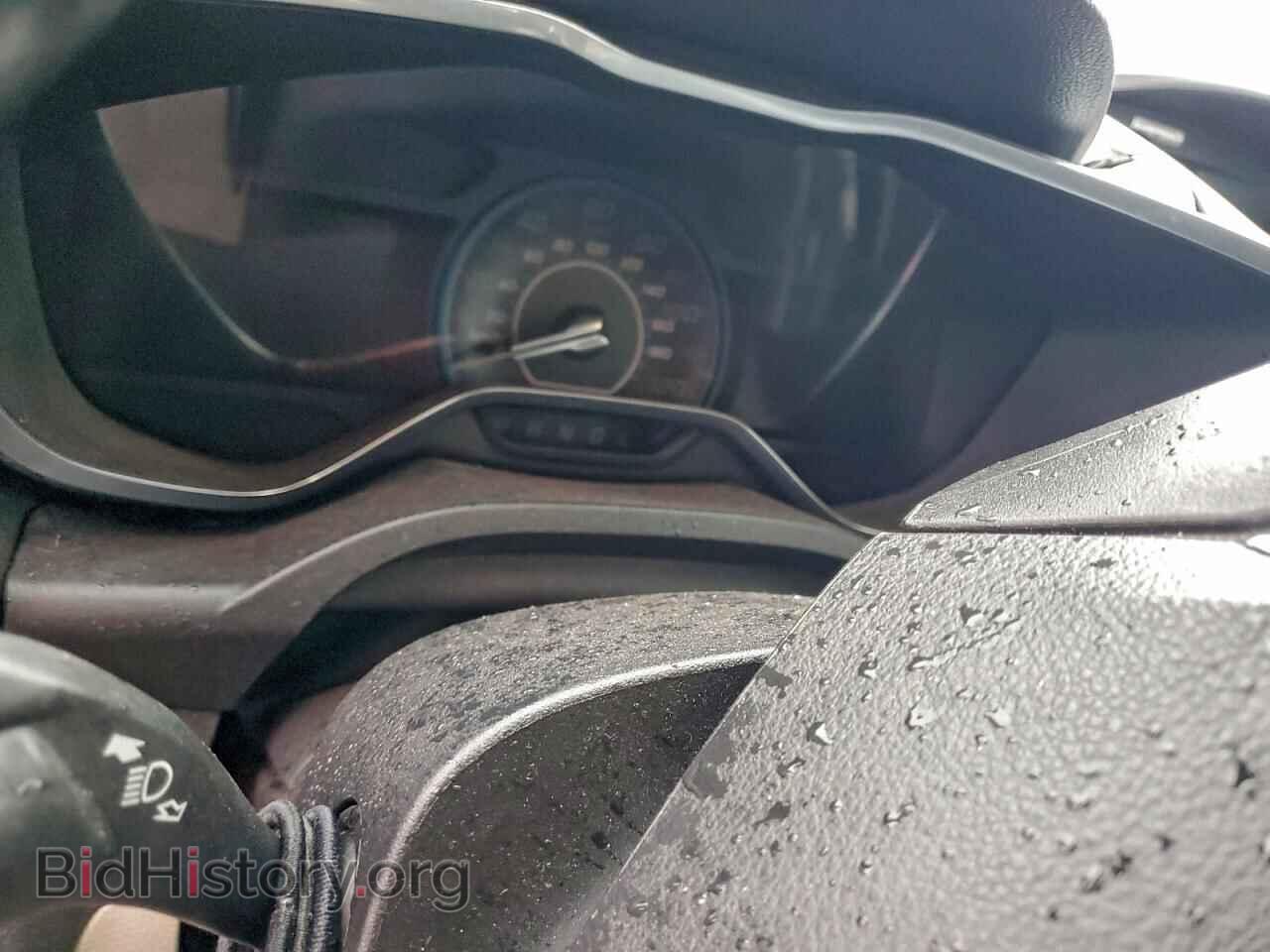 2014 FORD CMAX - VIN: 1FADP5AUXEL520097 - Фото 9