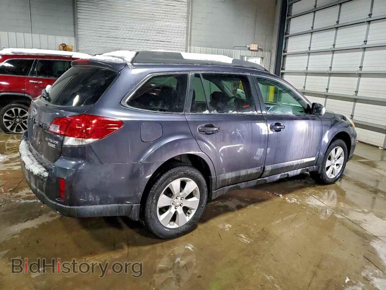 2010 SUBARU OUTBACK - VIN: 4S4BRBGC0A1320744 - Фото 3