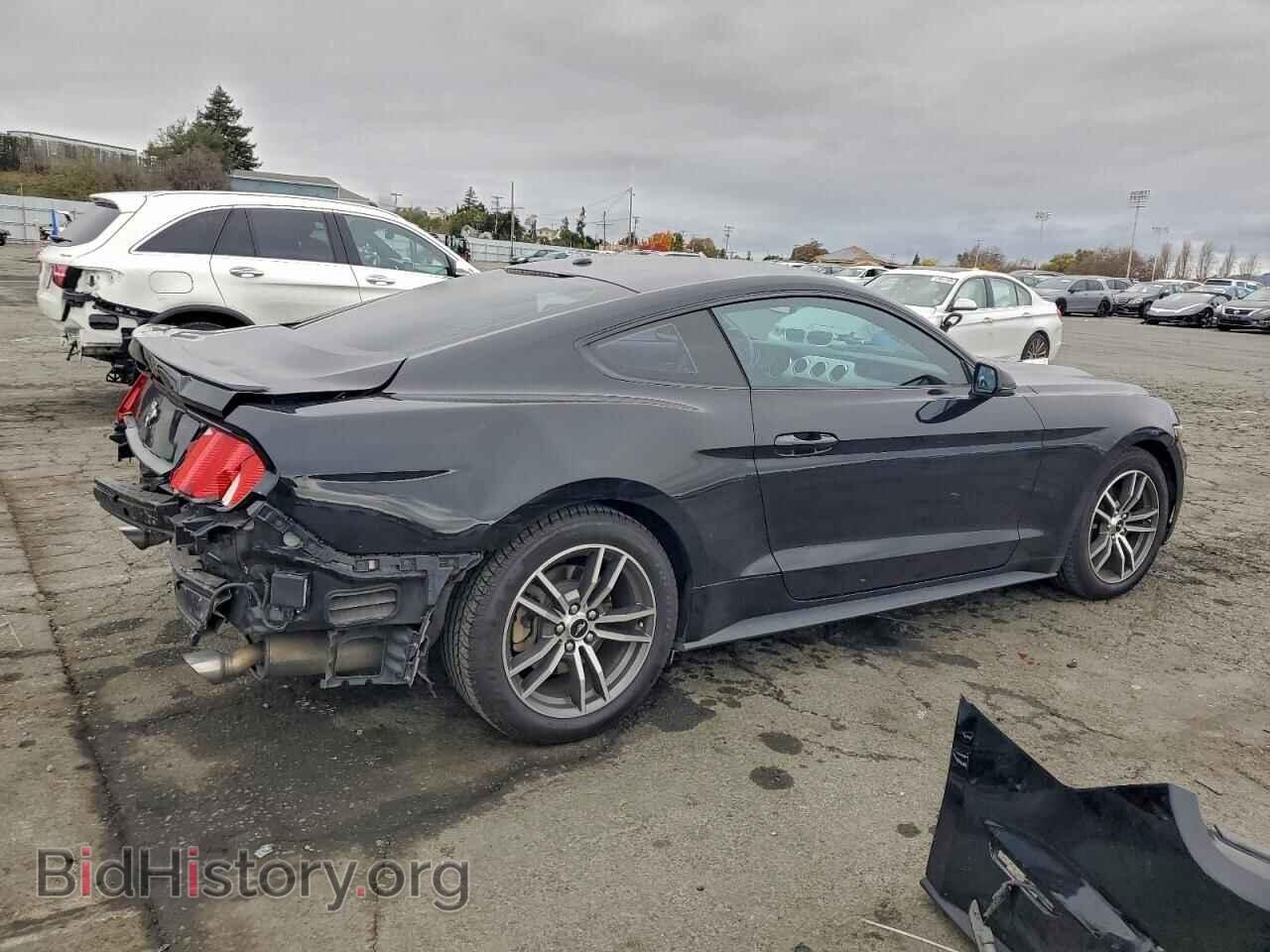 2015 FORD ALL Models - VIN: 1FA6P8TH2F5414257 - Фото 3
