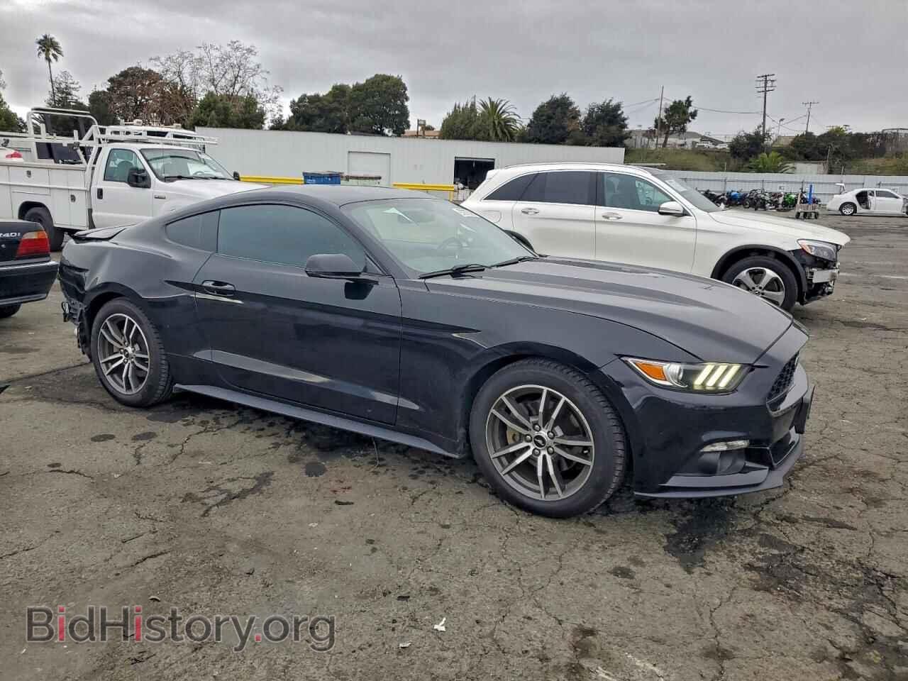 2015 FORD ALL Models - VIN: 1FA6P8TH2F5414257 - Фото 4