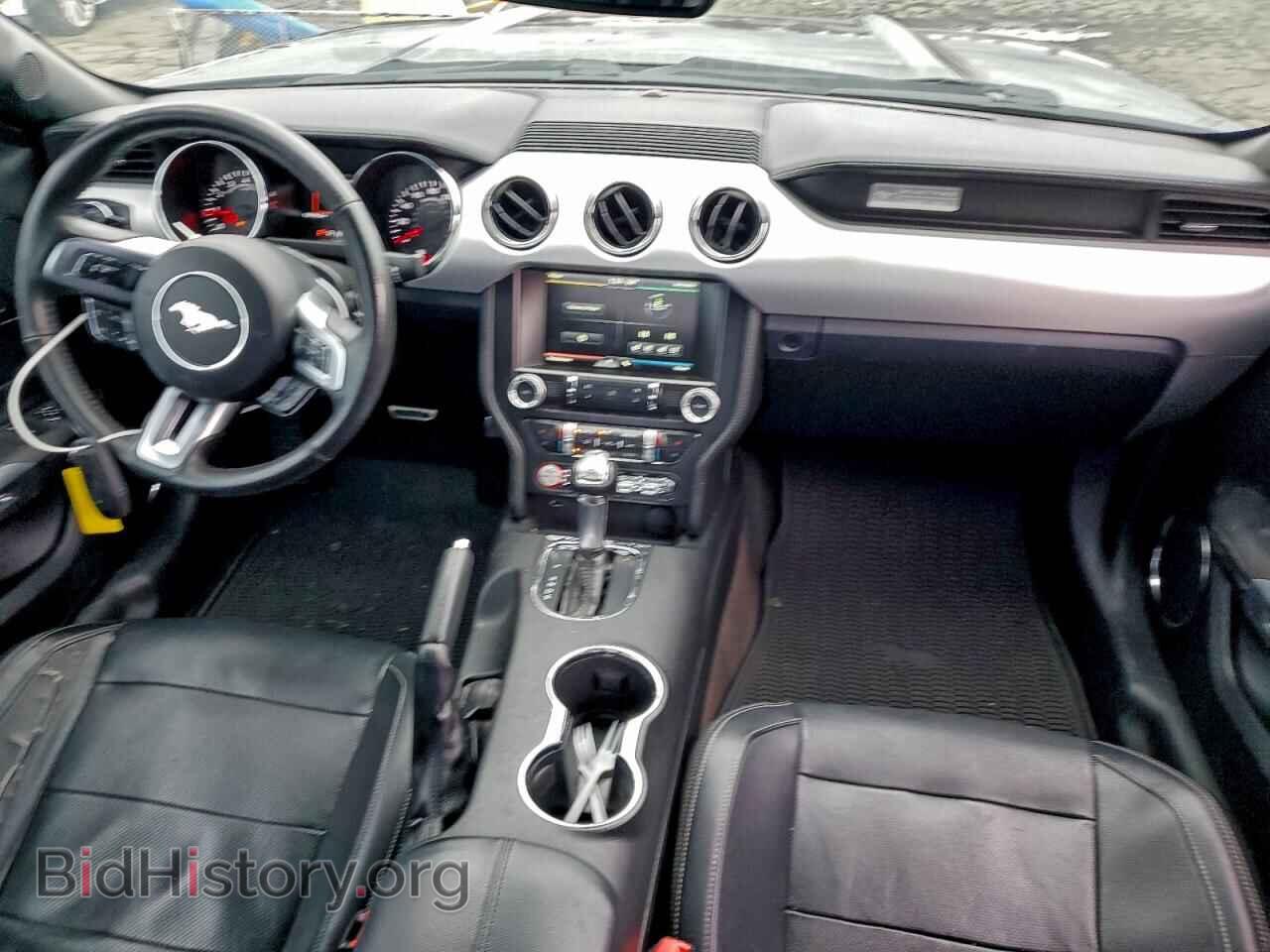 2015 FORD ALL Models - VIN: 1FA6P8TH2F5414257 - Фото 8