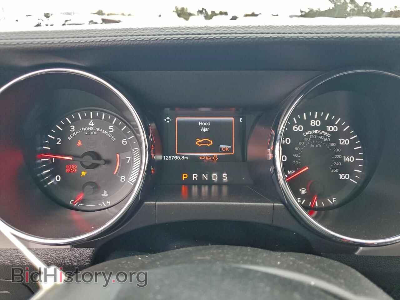 2015 FORD ALL Models - VIN: 1FA6P8TH2F5414257 - Фото 9
