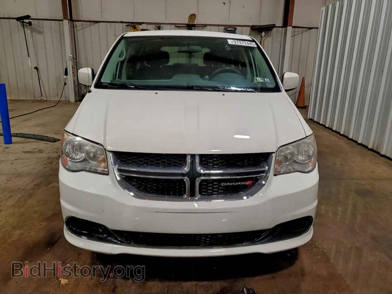 2012 DODGE CARAVAN - VIN: 2C4RDGCG1CR373216 - Фото 5