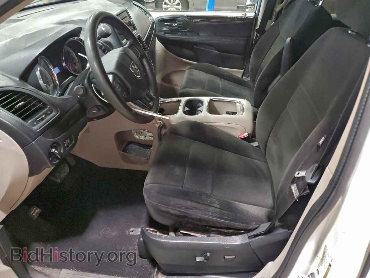 2012 DODGE CARAVAN - VIN: 2C4RDGCG1CR373216 - Фото 7