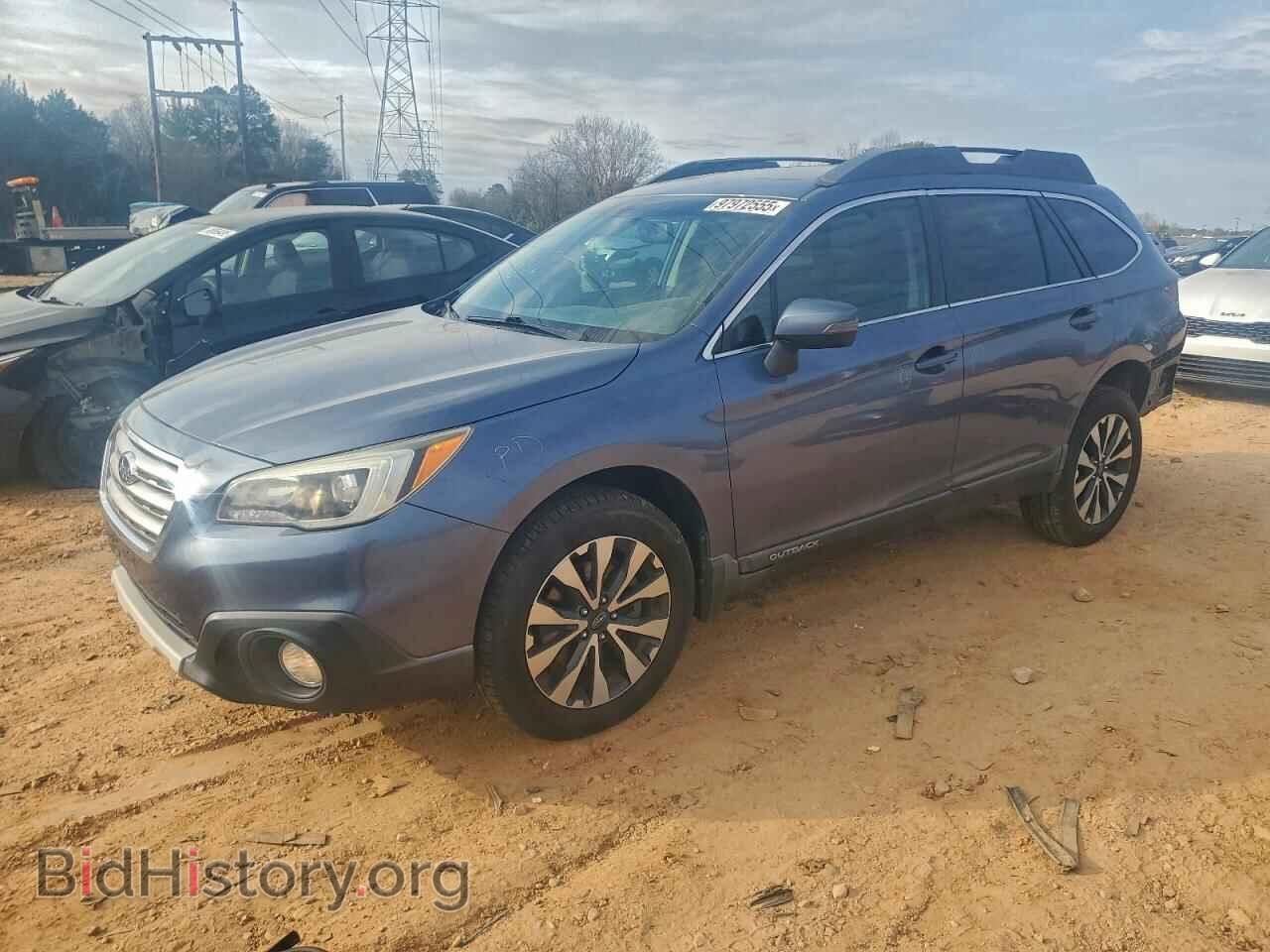 Photo 4S4BSBLC2F3200496 - SUBARU OUTBACK 2015