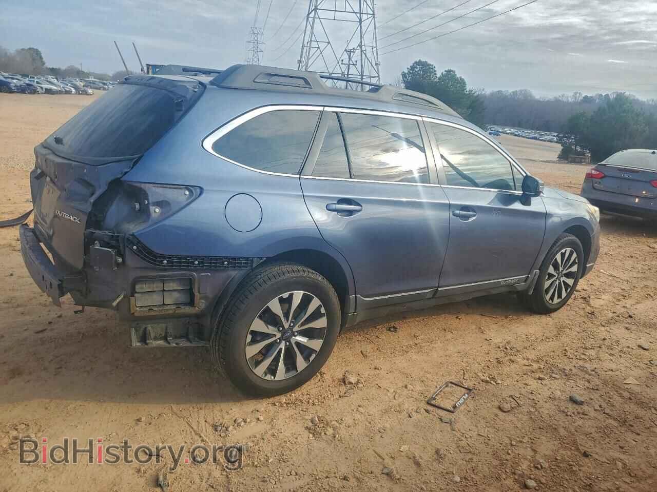 2015 SUBARU OUTBACK - VIN: 4S4BSBLC2F3200496 - Фото 3