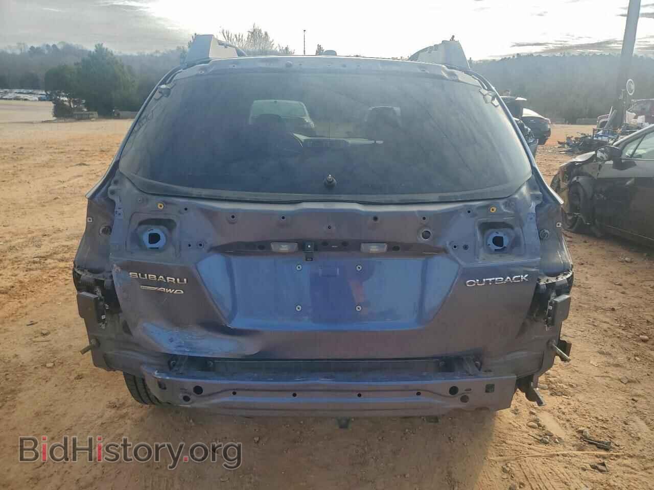 2015 SUBARU OUTBACK - VIN: 4S4BSBLC2F3200496 - Фото 6