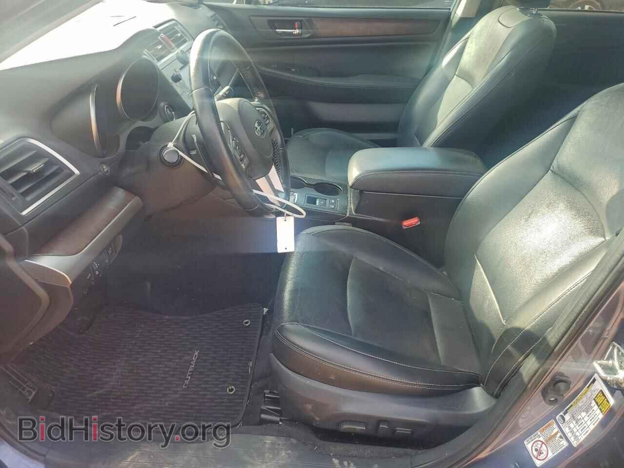 2015 SUBARU OUTBACK - VIN: 4S4BSBLC2F3200496 - Фото 7