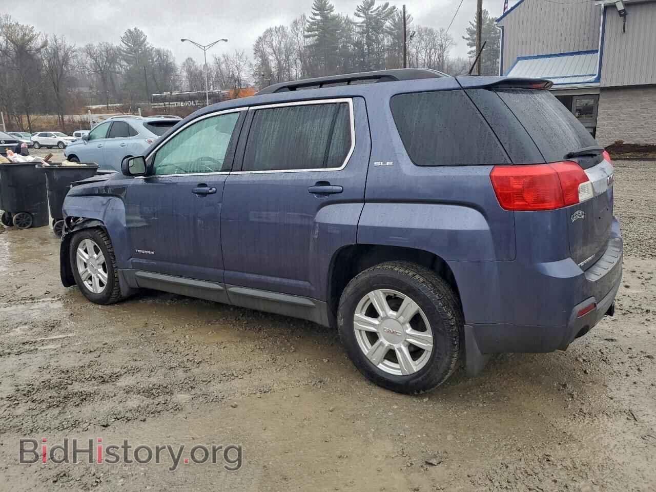 2014 GMC TERRAIN - VIN: 2GKFLWE39E6103847 - Фото 2