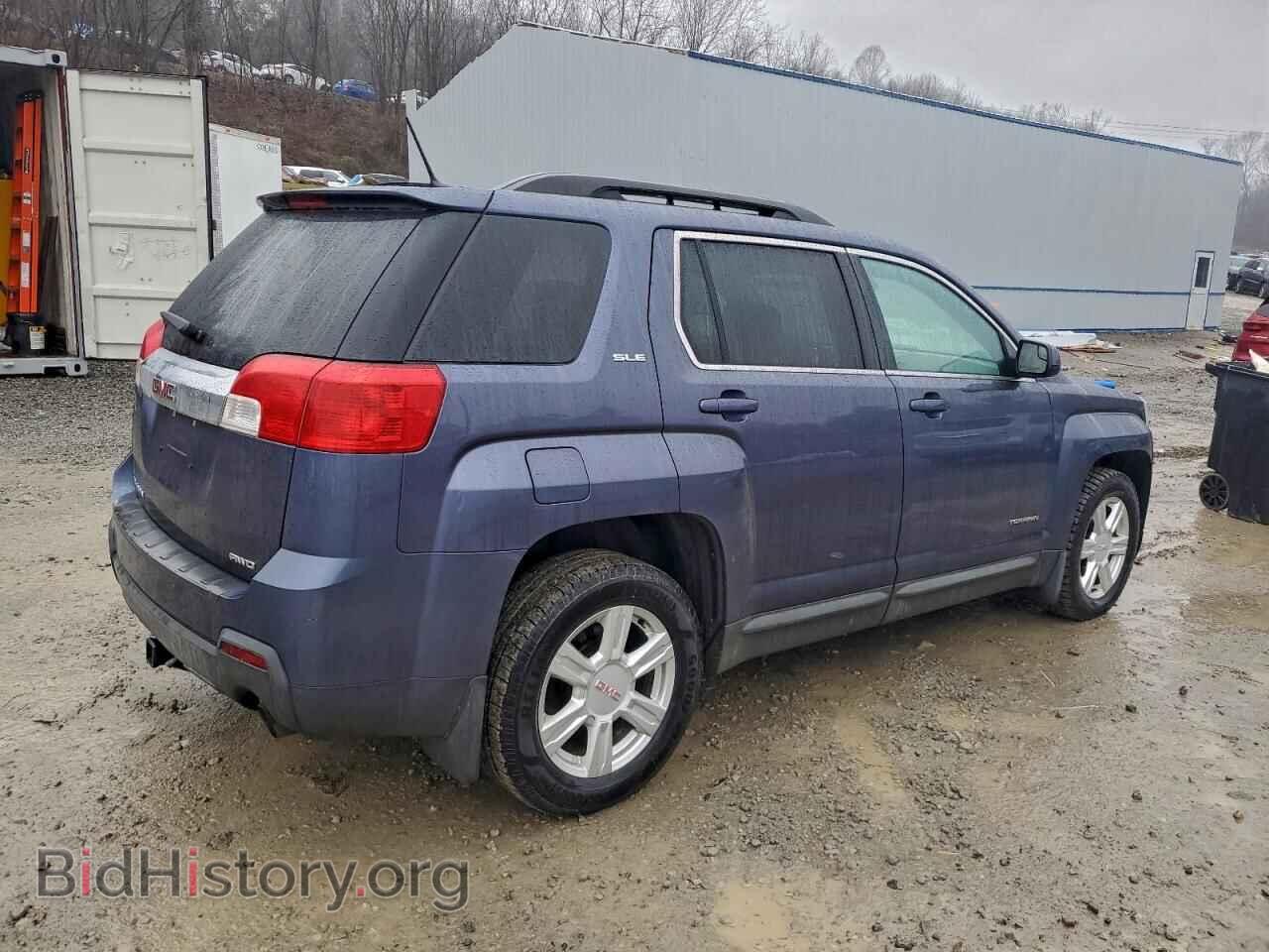 2014 GMC TERRAIN - VIN: 2GKFLWE39E6103847 - Фото 3