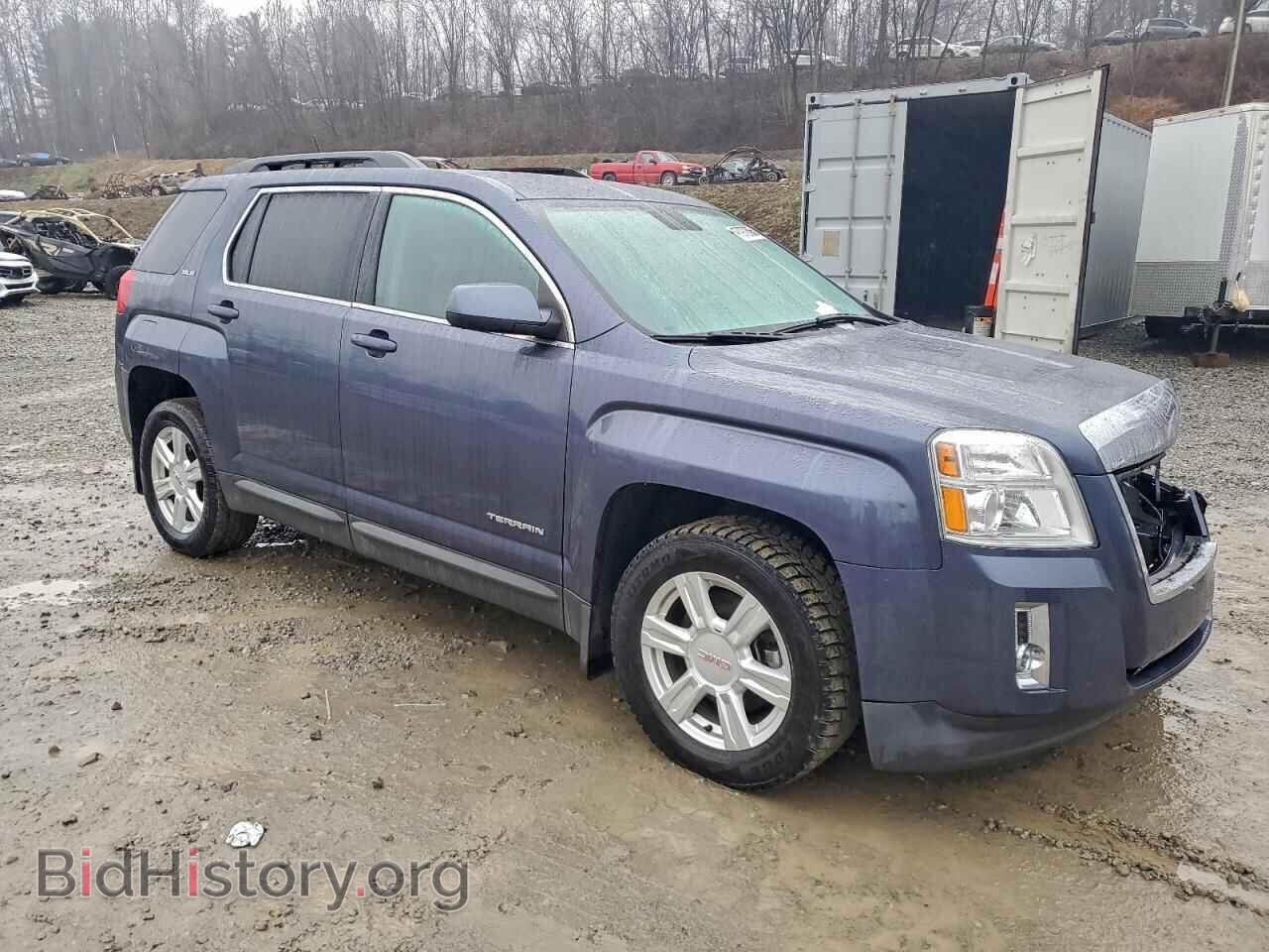 2014 GMC TERRAIN - VIN: 2GKFLWE39E6103847 - Фото 4