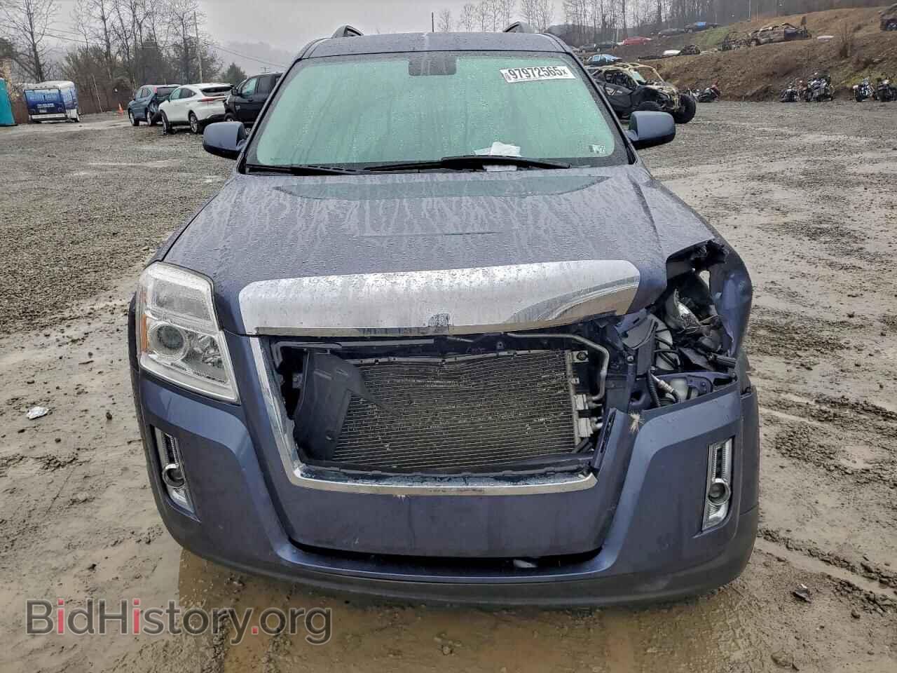 2014 GMC TERRAIN - VIN: 2GKFLWE39E6103847 - Фото 5