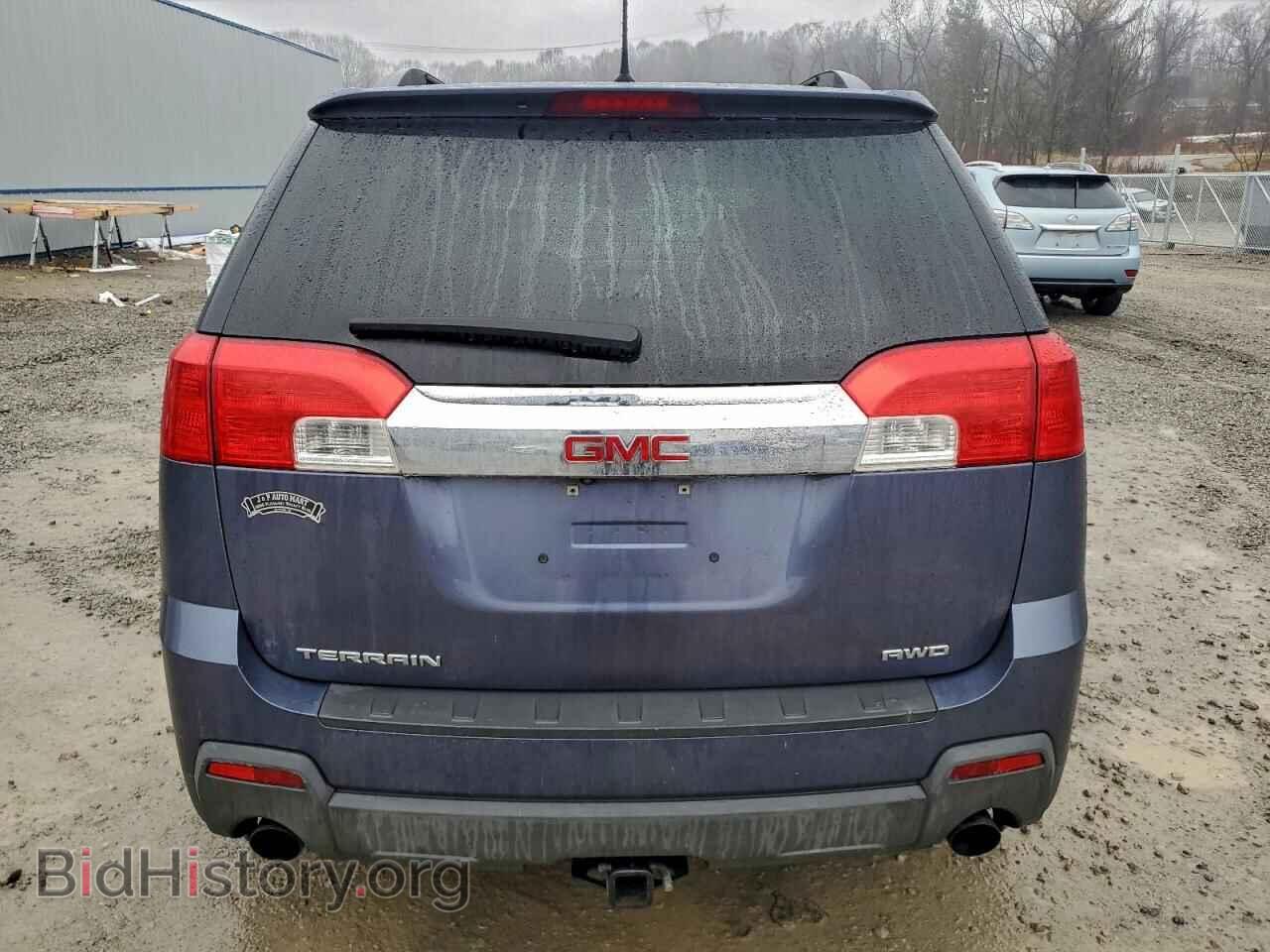 2014 GMC TERRAIN - VIN: 2GKFLWE39E6103847 - Фото 6