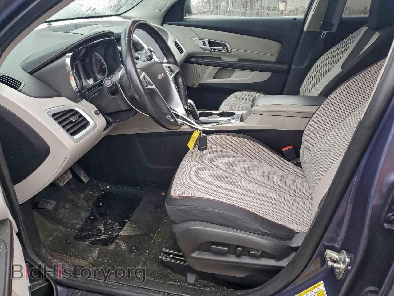 2014 GMC TERRAIN - VIN: 2GKFLWE39E6103847 - Фото 7