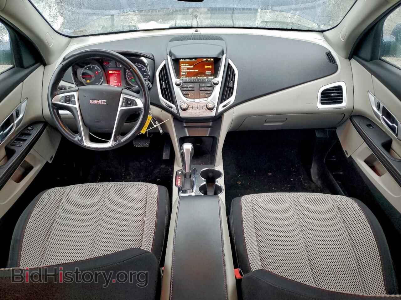 2014 GMC TERRAIN - VIN: 2GKFLWE39E6103847 - Фото 8
