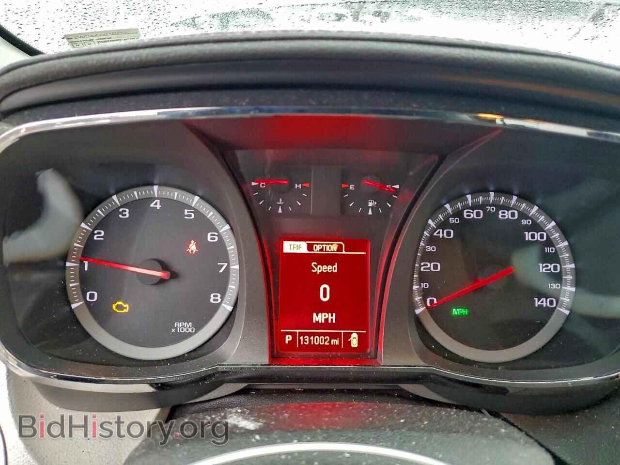 2014 GMC TERRAIN - VIN: 2GKFLWE39E6103847 - Фото 9