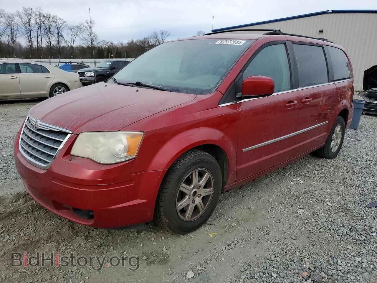 Photo 2A4RR5D13AR142082 - CHRYSLER MINIVAN 2010