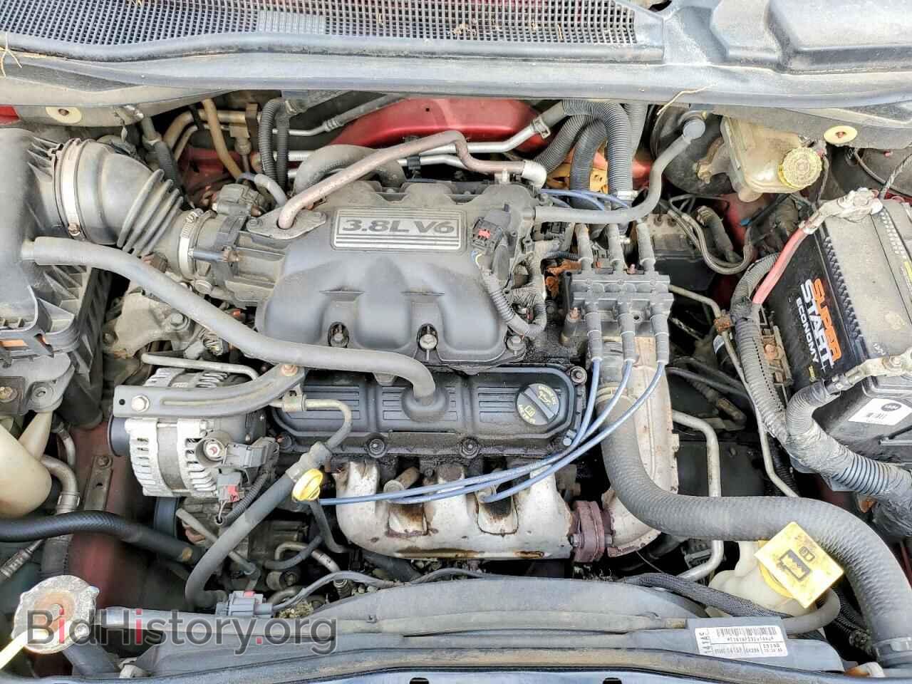 2010 CHRYSLER MINIVAN - VIN: 2A4RR5D13AR142082 - Фото 12