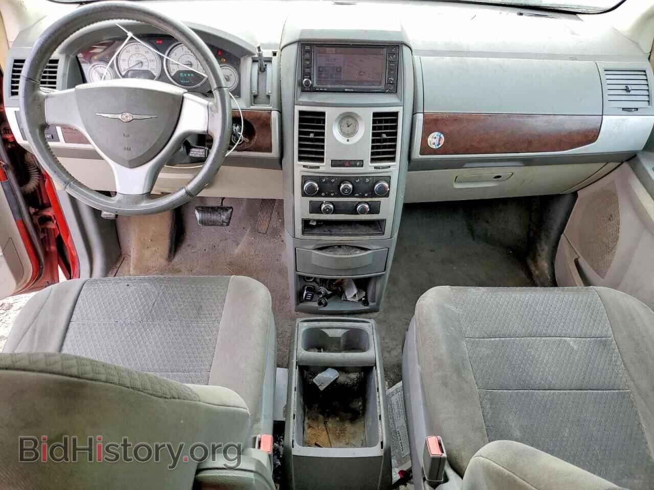 2010 CHRYSLER MINIVAN - VIN: 2A4RR5D13AR142082 - Фото 8