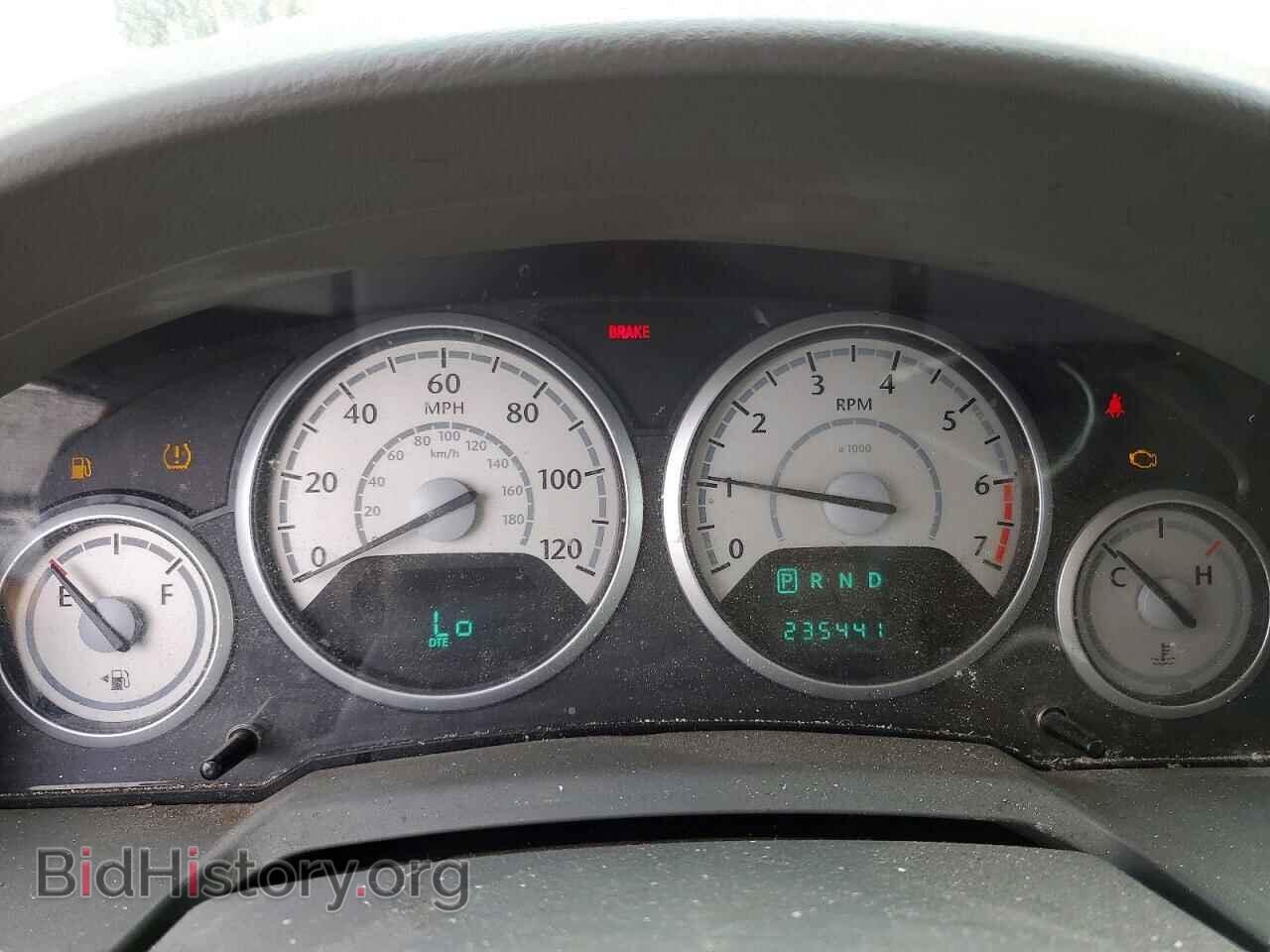 2010 CHRYSLER MINIVAN - VIN: 2A4RR5D13AR142082 - Фото 9