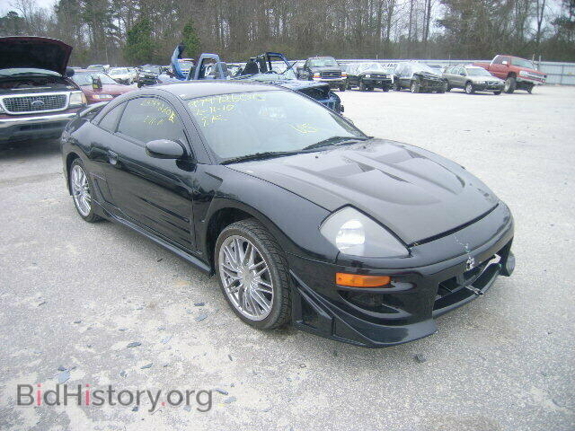 Photo 4A3AC34G3YE074500 - MITSUBISHI ECLIPSE 2000