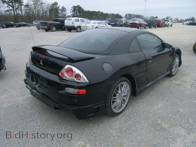 2000 MITSUBISHI ECLIPSE - VIN: 4A3AC34G3YE074500 - Photo 4