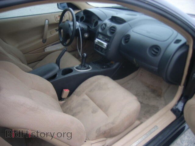 2000 MITSUBISHI ECLIPSE - VIN: 4A3AC34G3YE074500 - Photo 5