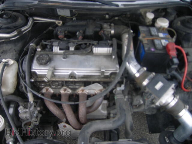 2000 MITSUBISHI ECLIPSE - VIN: 4A3AC34G3YE074500 - Photo 7