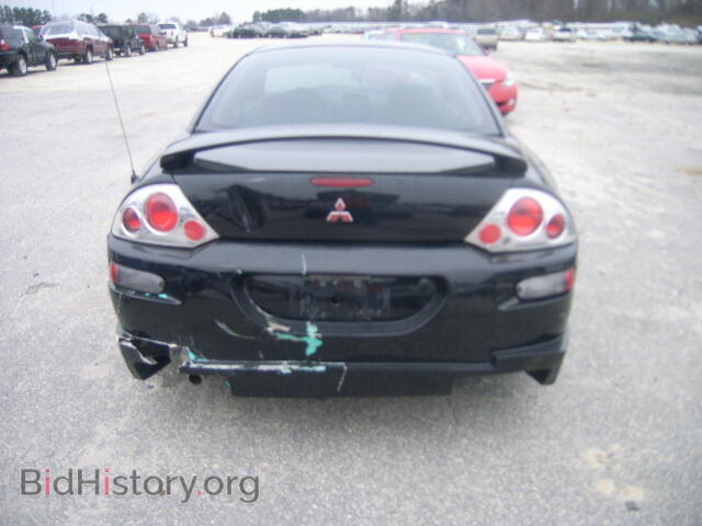2000 MITSUBISHI ECLIPSE - VIN: 4A3AC34G3YE074500 - Photo 10