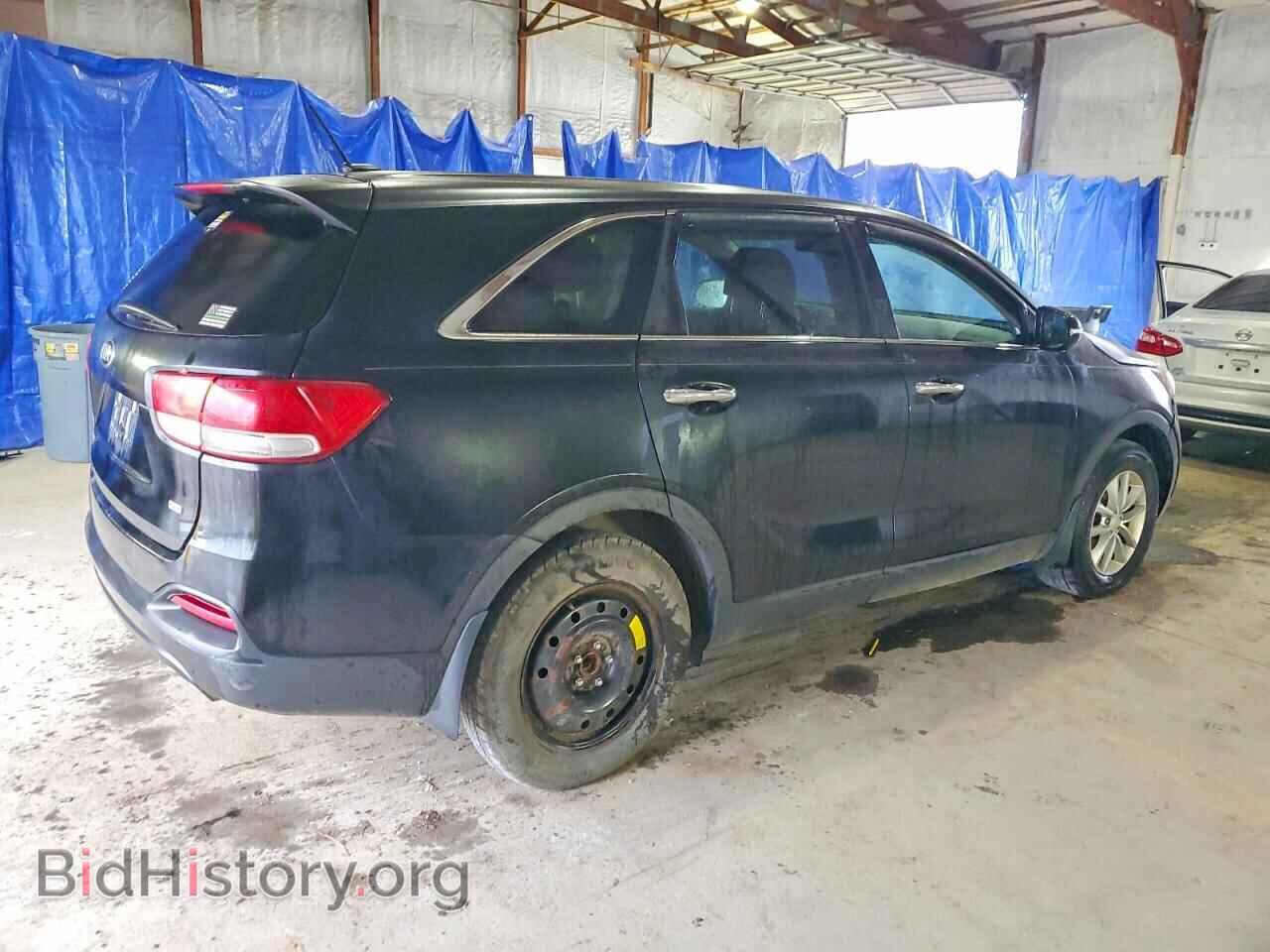 2017 KIA SORENTO - VIN: 5XYPG4A30HG286514 - Фото 3